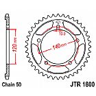 ΓΡΑΝΑΖΙ ΠΙΣΩ JT JTR1800 43 ΔΟΝΤΙΑ