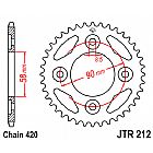 ΓΡΑΝΑΖΙ ΠΙΣΩ JT JTR212.35 ΓΙΑ INNOVA