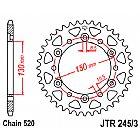 ΓΡΑΝΑΖΙ ΠΙΣΩ JT JTR245/3 42 ΔΟΝΤΙΑ