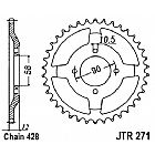 ΓΡΑΝΑΖΙ JT ΠΙΣΩ JTR271 50 ΔΟΝΤΙΑ