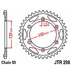 ΓΡΑΝΑΖΙ JT ΠΙΣΩ JTR298 40 ΔΟΝΤΙΑ