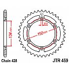 ΓΡΑΝΑΖΙ JT ΠΙΣΩ JTR459 52 ΔΟΝΤΙΑ