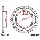 ΓΡΑΝΑΖΙ JT ΠΙΣΩ JTR479 42  ΔΟΝΤΙΑ