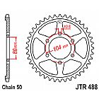 ΓΡΑΝΑΖΙ JT ΠΙΣΩ JTR488 45 ΔΟΝΤΙΑ