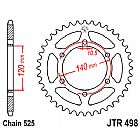 ΓΡΑΝΑΖΙ JT ΠΙΣΩ JTR498 38-39 ΔΟΝΤΙΑ