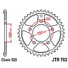 ΓΡΑΝΑΖΙ JT ΠΙΣΩ JTR702 44 ΔΟΝΤΙΑ