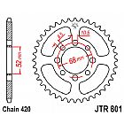 ΓΡΑΝΑΖΙ JT ΠΙΣΩ JTR801 51 ΔΟΝΤΙΑ