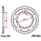 ΓΡΑΝΑΖΙ JT ΠΙΣΩ JTR823 39 ΔΟΝΤΙΑ