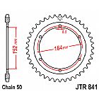 ΓΡΑΝΑΖΙ JT ΠΙΣΩ JTR841 42 ΔΟΝΤΙΑ