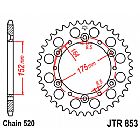 ΓΡΑΝΑΖΙ JT ΠΙΣΩ JTR853 44 ΔΟΝΤΙΑ