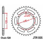 ΓΡΑΝΑΖΙ JT ΠΙΣΩ JTR855 46 ΔΟΝΤΙΑ