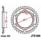 ΓΡΑΝΑΖΙ JT ΠΙΣΩ JTR899 42 ΔΟΝΤΙΑ