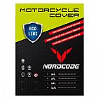 ΚΟΥΚΟΥΛΑ ΜΟΤΟΣΥΚΛΕΤΑΣ NORDCODE ECO LINE LARGE