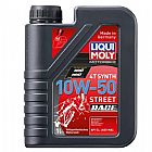 ΣΥΝΘΕΤΙΚΟ ΛΑΔΙ LIQUI MOLY 10W-50 MA2 STREET RACE 1LT