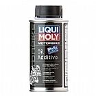 ΒΕΛΤΙΩΤΙΚΟ ΛΑΔΙΟΥ MOS2 LIQUI MOLY MOTORBIKE OIL ADDITIVE 125ML