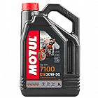 ΣΥΝΘΕΤΙΚΟ ΛΑΔΙ MOTUL 7100 20W-50 MA2 4L