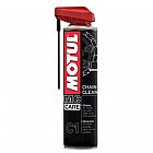 ΚΑΘΑΡΙΣΤΙΚΟ ΣΠΡΕΙ ΑΛΥΣΙΔΑΣ MOTUL MC CARE C1 CHAIN CLEAN 400ML