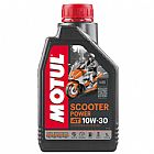 ΛΑΔΙ MOTUL SCOOTER POWER 10W-30 4T ΣΥΝΘΕΤΙΚΟ JASO MB 1 ΛΙΤΡΟ 