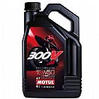 ΣΥΝΘΕΤΙΚΟ ΛΑΔΙ MOTUL FACTORY LINE 300V 15W-50 4L