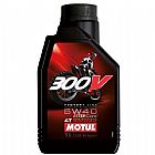 ΣΥΝΘΕΤΙΚΟ ΛΑΔΙ MOTUL FACTORY LINE OFF-ROAD 300V 5W-40 1L