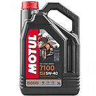 ΣΥΝΘΕΤΙΚΟ ΛΑΔΙ MOTUL 7100 5W-40 MA2 4L