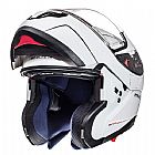 ΚΡΑΝΟΣ ΑΝΟΙΓΟΜΕΝΟ MT HELMETS ATOM ΜΕ ΕΣΩΤΕΡΙΚΗ ΦΙΜΕ ΖΕΛΑΤΙΝΑ ΑΣΠΡΟ