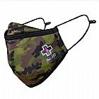 ΜΑΣΚΑ ΠΡΟΣΩΠΟΥ MUC-OFF FACE MASK WOODLAND CAMO