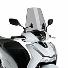 ΖΕΛΑΤΙΝΑ PUIG 20364H URBAN ΦΙΜΕ ΓΙΑ HONDA SH 125-150-350 20-