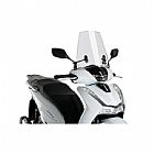 ΖΕΛΑΤΙΝΑ PUIG 20364W URBAN ΔΙΑΦΑΝΗ ΓΙΑ HONDA SH 125-150-350 20-