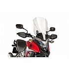 ΖΕΛΑΤΙΝΑ PUIG 8901W ΛΕΥΚΗ ΓΙΑ HONDA CB500X