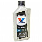 ΣΥΝΘΕΤΙΚΟ ΛΑΔΙ ΚΙΝΗΤΗΡΑ ΜΟΤΟΣΥΚΛΕΤΑΣ VALVOLINE SYNPOWER 5W-40 1L