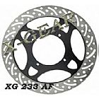 ΔΙΣΚΟΠΛΑΚΑ ΕΜΠΡΟΣ X-GEAR KAWASAKI 290MM KLX650