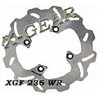 ΔΙΣΚΟΠΛΑΚΑ ΠΙΣΩ X-GEAR KAWASAKI ΖΖΡ 1100 C1 93-97