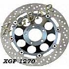 ΔΙΣΚΟΠΛΑΚΑ ΕΜΠΡΟΣ X-GEAR SUZUKI TV 250 88-90