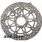 ΔΙΣΚΟΠΛΑΚΑ ΕΜΠΡΟΣ X-GEAR  SUZUKI GSXR 600 97-03