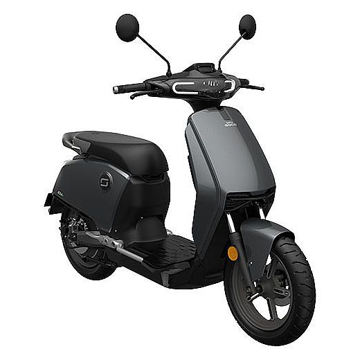 ΗΛΕΚΤΡΙΚΟ SCOOTER SUPER SOCO CUX 1600W