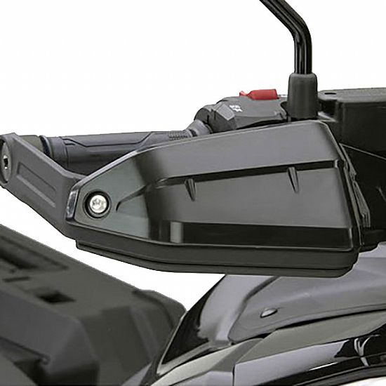 ΠΡΟΕΚΤΑΣΗ ΚΙΤ ΓΙΑ ΧΟΥΦΤΕΣ ΓΝΗΣΙΕΣ HONDA ΓΙΑ X-ADV750 21- ΜΑΥΡΕΣ