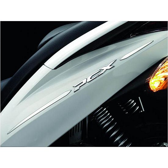 ΓΝΗΣΙΑ ΑΞΕΣΟΥΑΡ HONDA PCX125 ΣΕΤ ΑΝΑΓΛΥΦΑ ΑΥΤΟΚΟΛΛΗΤΑ