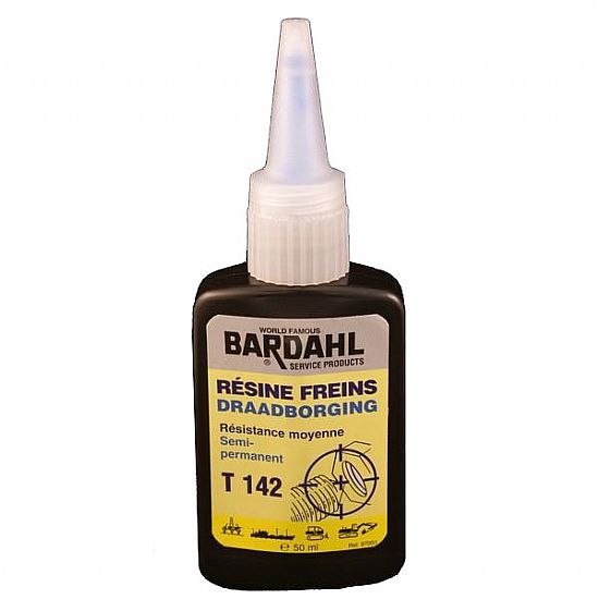 ΚΟΛΛΑ ΒΙΔΩΝ BARDAHL T142 ΜΕΤΡΙΑ 50ML