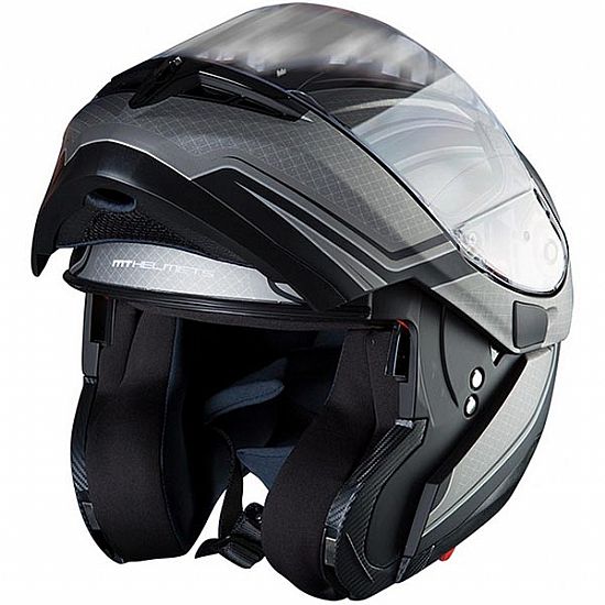 ΚΡΑΝΟΣ ΑΝΟΙΓΟΜΕΝΟ MT HELMETS OPTIMUS SV SPDX ONE ΜΑΥΡΟ ΑΝΘΡΑΚΙ