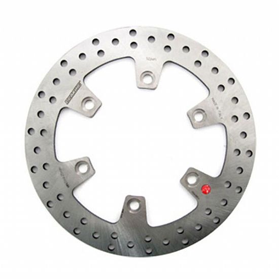 ΔΙΣΚΟΠΛΑΚΑ ΕΜΠΡΟΣΘΙΑ BRAKING ΓΙΑ SUZUKI BURGMAN 250-400 260X121 (SZ24FI)