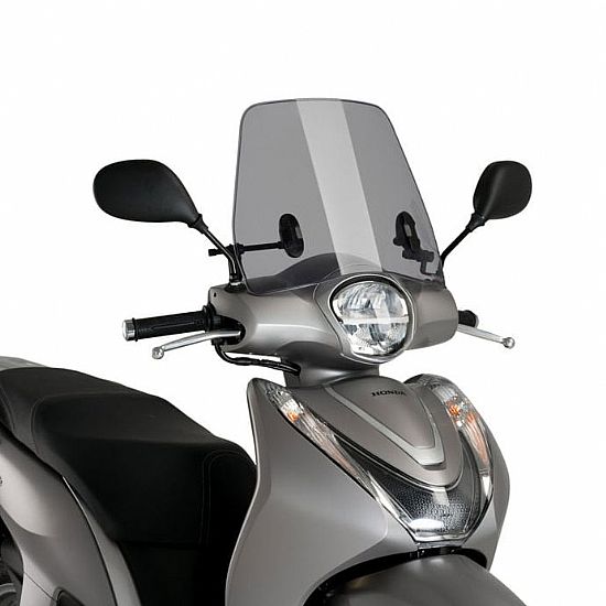 ΖΕΛΑΤΙΝΑ PUIG 20734H TRAFFIC ΦΙΜΕ ΓΙΑ HONDA SH 125 MODE