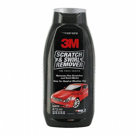 ΑΛΟΙΦΗ ΑΦΑΙΡΕΣΗΣ ΓΡΑΤΖΟΥΝΙΩΝ 3M SCRATCH REMOVER 50970 (473ML.)