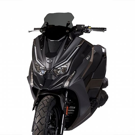 ΖΕΛΑΤΙΝΑ ΦΙΜΕ MALOSSI ΓΙΑ KYMCO DT X360 