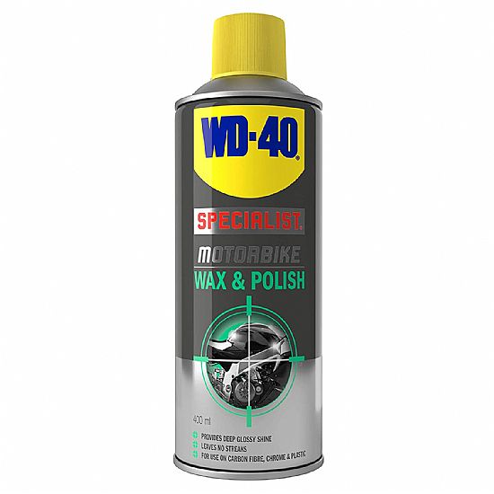 ΣΠΡΕΥ WD-40 ΚΕΡΩΜΑ ΚΑΙ ΓΥΑΛΙΣΜΑ 400ML