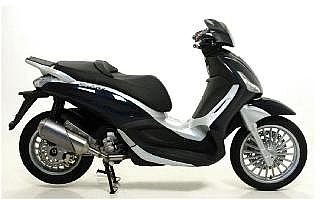 ΕΞΑΤΜΙΣΗ IPERSCOOTER ΓΙΑ SCOOTER PIAGGIO BEVERLY 300CC