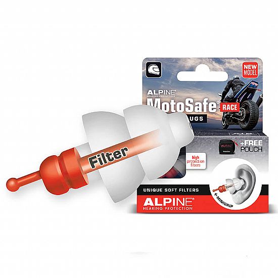 MOTOSAFE ΩΤΟΑΣΠΙΔΕΣ ALPINE PRO