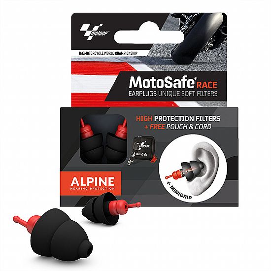 MOTOSAFE ΩΤΟΑΣΠΙΔΕΣ ALPINE RACE MOTO GP