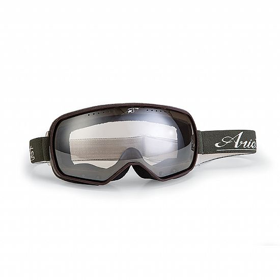 ΜΑΣΚΑ ARIETE FEATHER GOGGLES 14920 ΠΡΑΣΙΝΗ - COYOTE