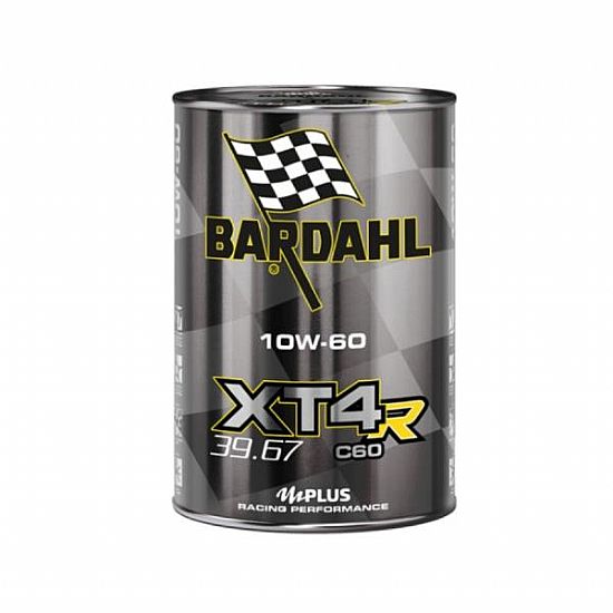 ΣΥΝΘΕΤΙΚΟ ΛΑΔΙ ΚΙΝΗΤΗΡΑ ΜΟΤΟΣΥΚΛΕΤΑΣ BARDAHL XT-4 C60 10W-60 MA2 1 ΛΙΤΡΟ